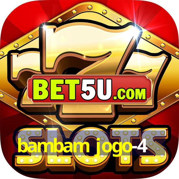 bambam jogo